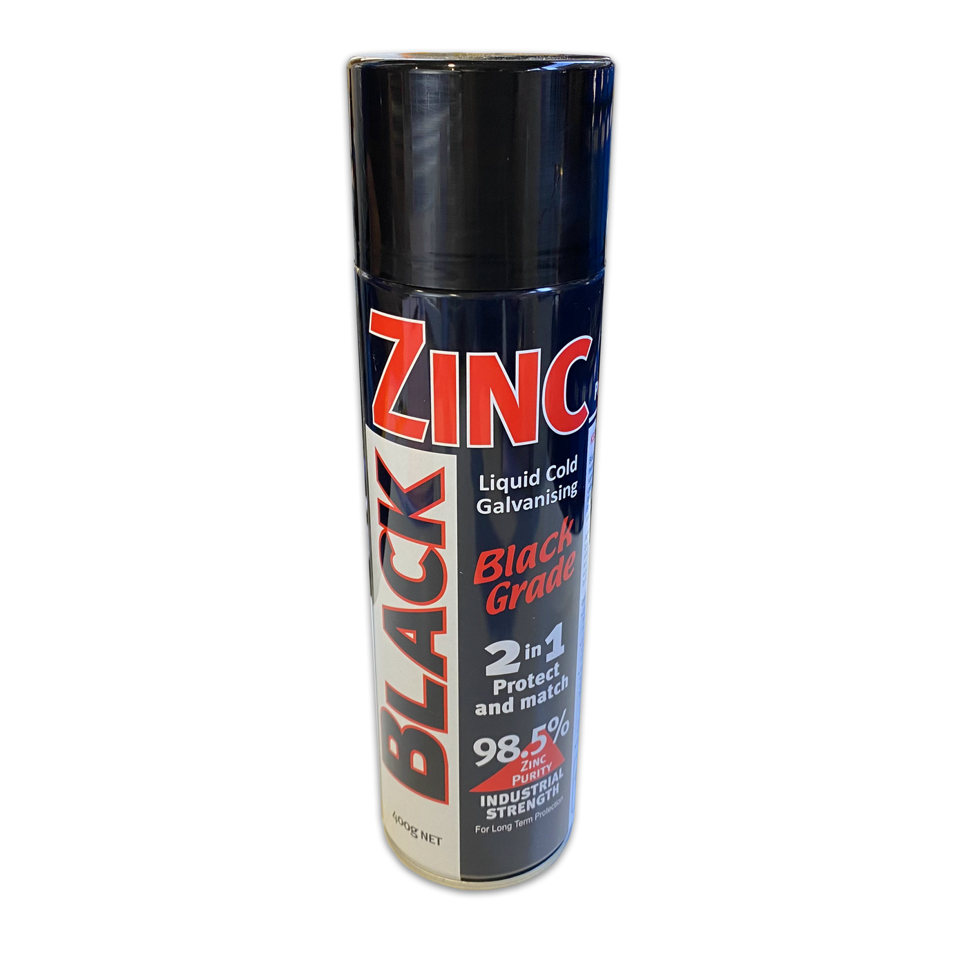 Zinc Spray Paint — 2nd Chance Building Supplies